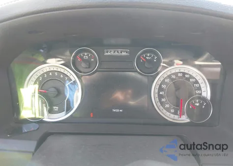 2017 Ram 1500 Laramie 4X4 5'7 Box from USA, damaged, VIN 1C6RR7NT7HS539053